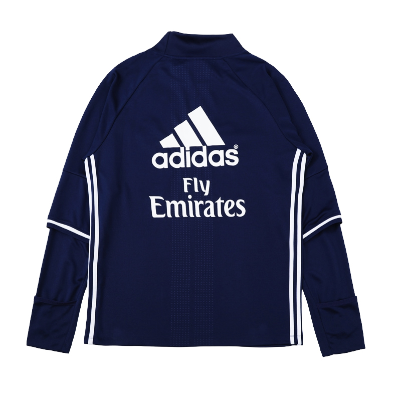 2016-17 Real Madrid Football Club Soccer Training Top Shirt BNWT