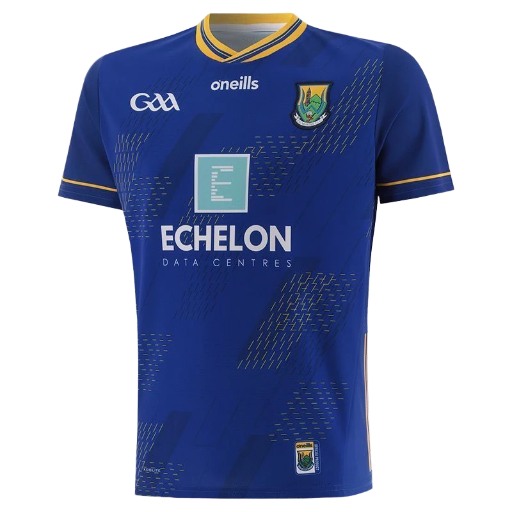 2025 O'Neills Wicklow GAA Player Fit Home Jersey BNWT