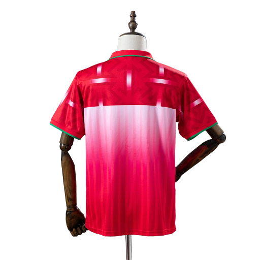 1994 Morocco national football team Home Shirt Calcio Soccer Jersey Fußball Camiseta BNWT