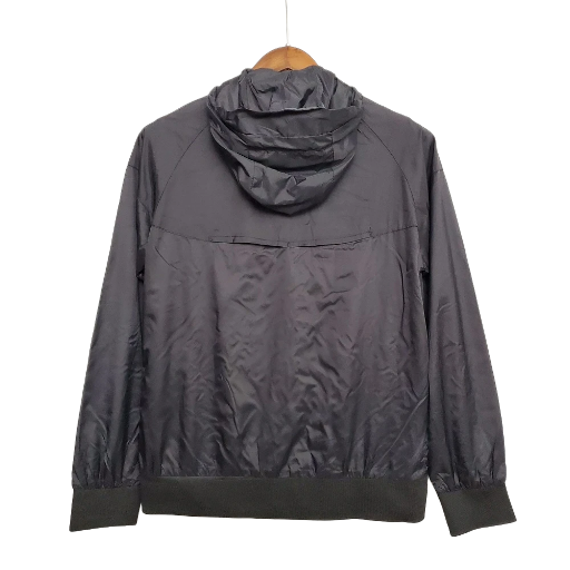 2021-22 Sport Club Corinthians Paulista Full Zip Reversible Track Jacket Top Windbreaker Soccer Fußball BNWT