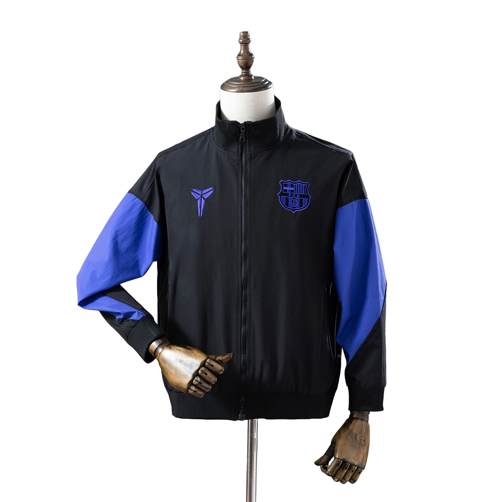 2025-26 Barcelona Football Club x Kobe Bryant Away Dri-FIT Soccer Jacket BNWT