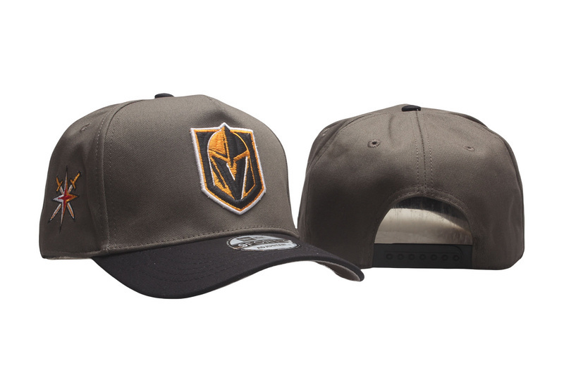 Vegas Golden Knights Ice hockey team Adjustable snapback Hat One Size BNWT