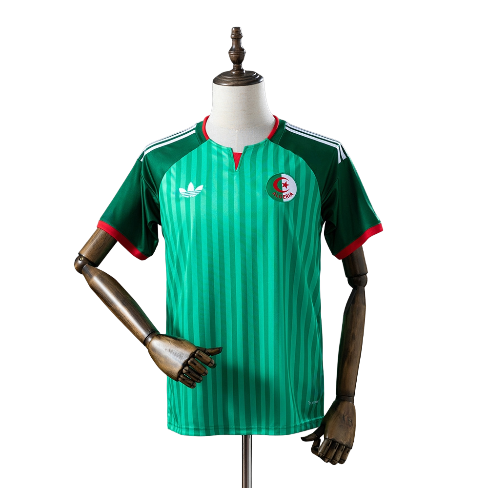 2026 Algeria national football team Kit Shirt Calcio Soccer Jersey Fußball camiseta BNWT