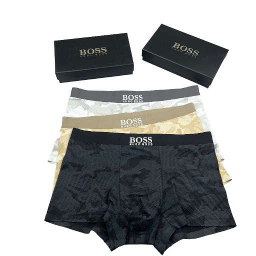 Original Men’s Underwear – 3 Pieces per Box BNWT
