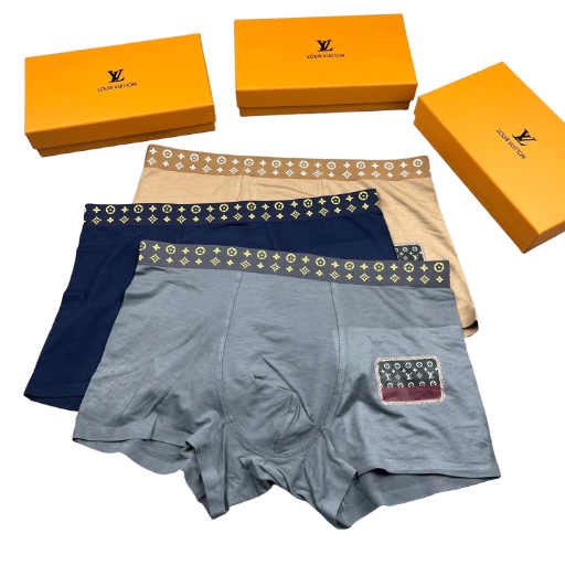 Original Men’s Underwear – 3 Pieces per Box BNWT
