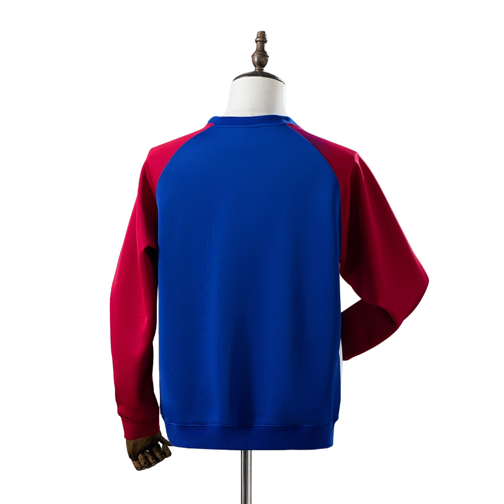 2026 Barcelona Football Club Sweatshirt Sweat Top Soccer (Adults) BNWT