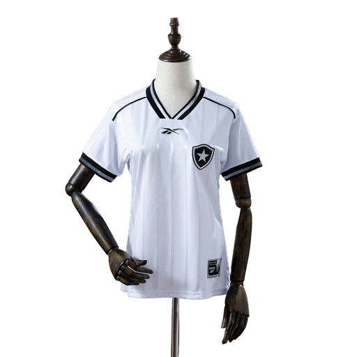 2025-26 Botafogo de Futebol e Regatas Third Kit Shirt Calcio Soccer Jersey Fußball Camiseta BNWT (Women's )