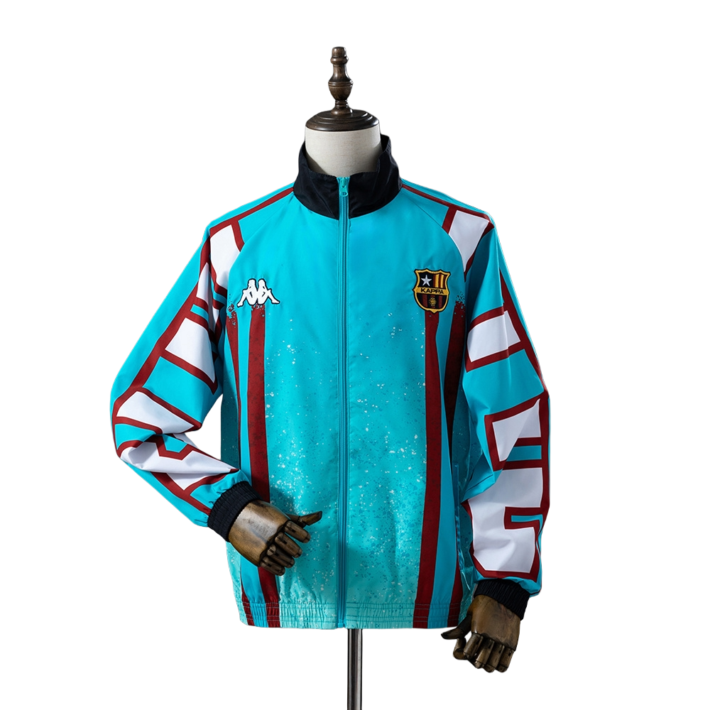 1995-97 Club América Football Club Track Jacket Soccer Retro (Adults) BNWT