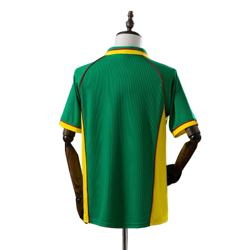1998 Cameroon national football team Home Shirt Calcio Soccer Jersey Fußball Camiseta BNWT