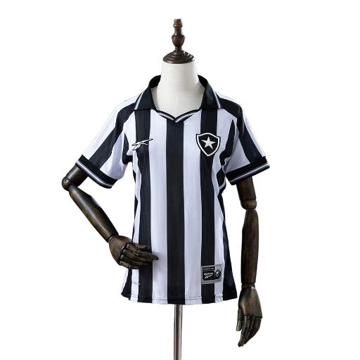 2025-26 Botafogo de Futebol e Regatas Home Kit Shirt Calcio Soccer Jersey Fußball Camiseta BNWT (Women's )