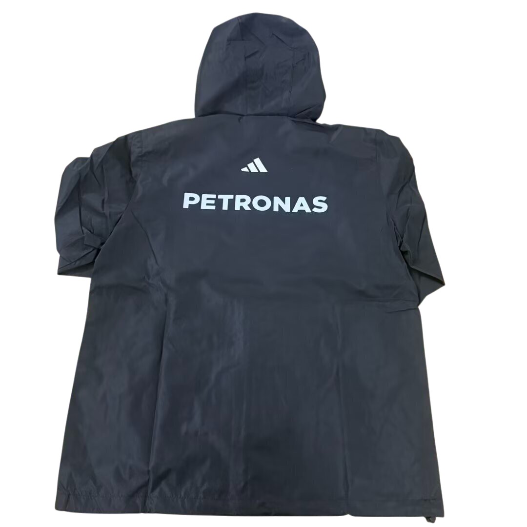 MERCEDES - AMG PETRONAS FORMULA ONE TEAM MECHANICS RAIN JACKET