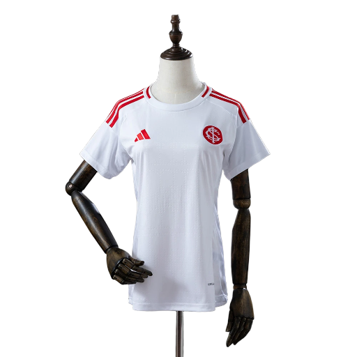 2025-26 Sport Club Internacional Football Club Away Kit Shirt Calcio Soccer Jersey Fußball Camiseta BNWT (Women's )