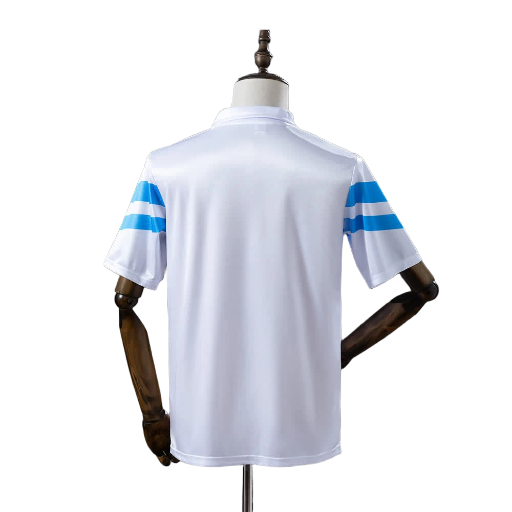 SSC Napoli Football team Away 1988-89 Calcio Retro Soccer Classic Fußball Vintage BNWT