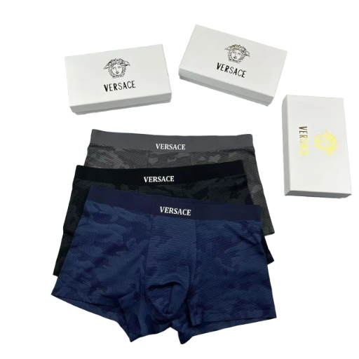 Original Men’s Underwear – 3 Pieces per Box BNWT