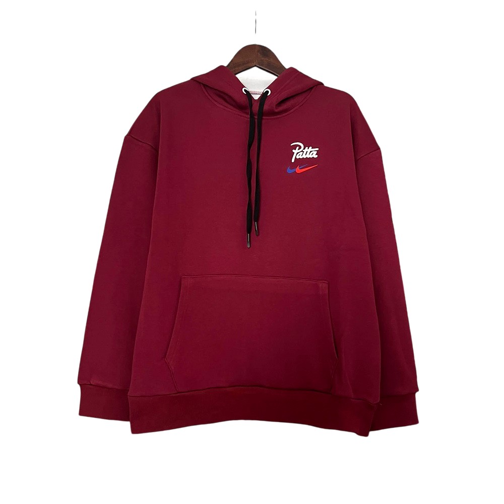 Nike FC Barcelona x Patta Culers del Món Hooded Sweater BNWT