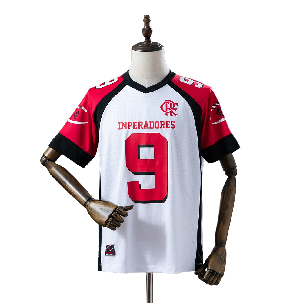 2025-26 Clube de Regatas do Flamengo NFL Jersey (Adults) BNWT