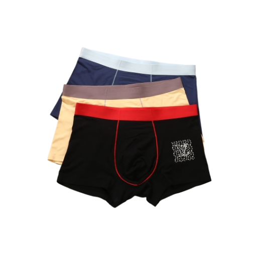 Original Men’s Underwear – 3 Pieces per Box BNWT