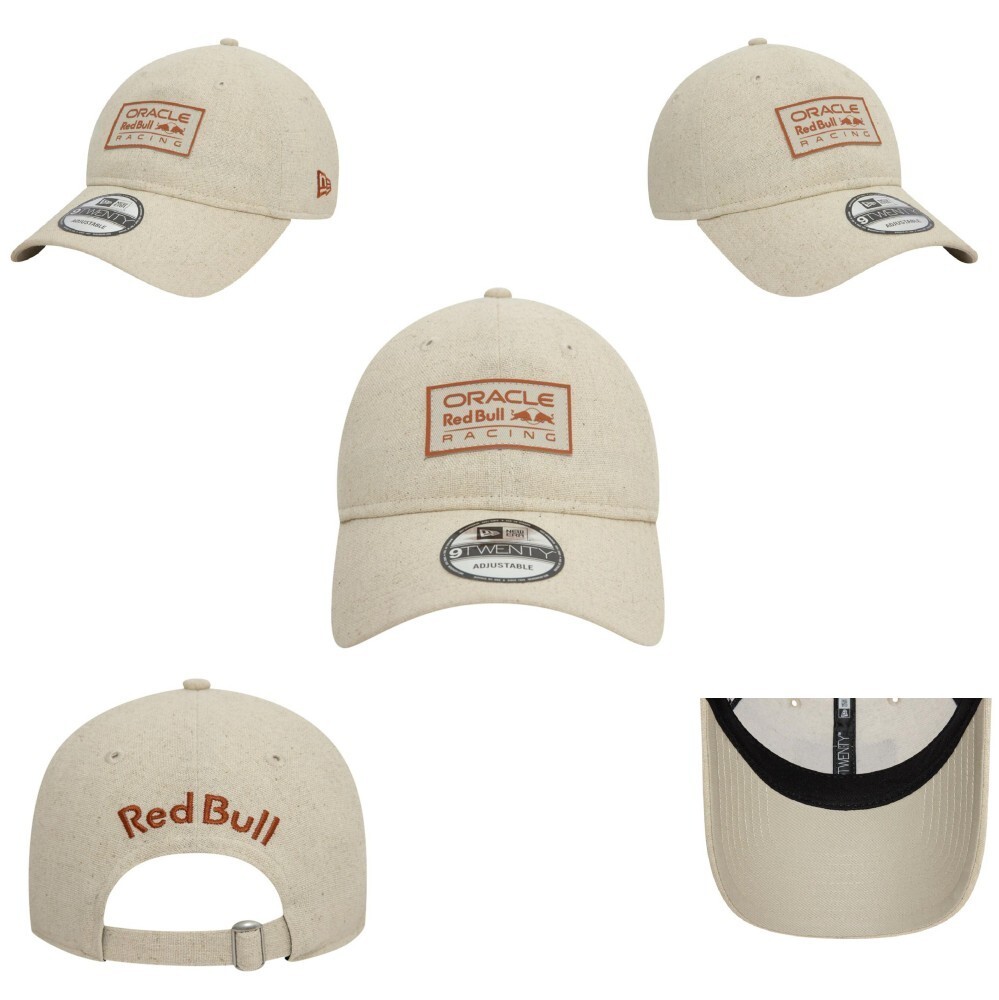 Oracle Red Bull Racing 2024 Monaco Grand Prix Special Edition 9TWENTY New Era Unisex Adjustable Cap (Adults) BNWT