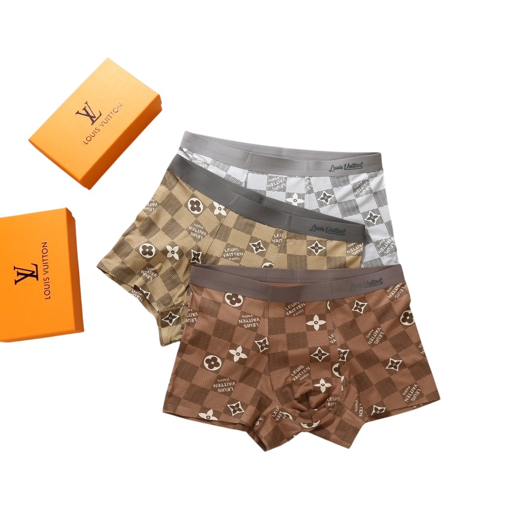 Original Men’s Underwear – 3 Pieces per Box BNWT