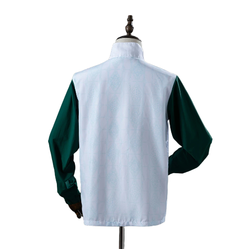 2025-26 Sociedade Esportiva Palmeiras football Club Windbreaker Soccer Fußball BNWT