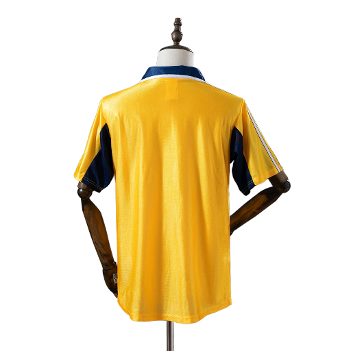 2000-01 Deportivo de La Coruña Football Club Away Shirt Calcio Retro Soccer Jersey Classic Fußball Vintage BNWT