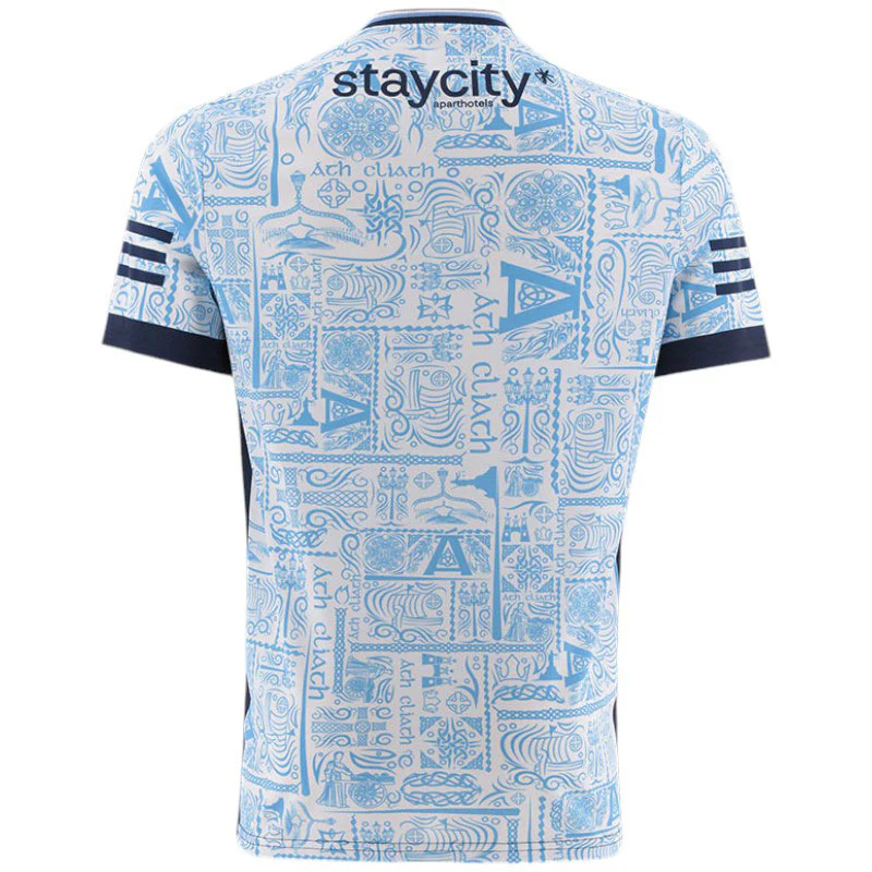 2025 O'Neills Dublin GAA Alternative Jersey BNWT