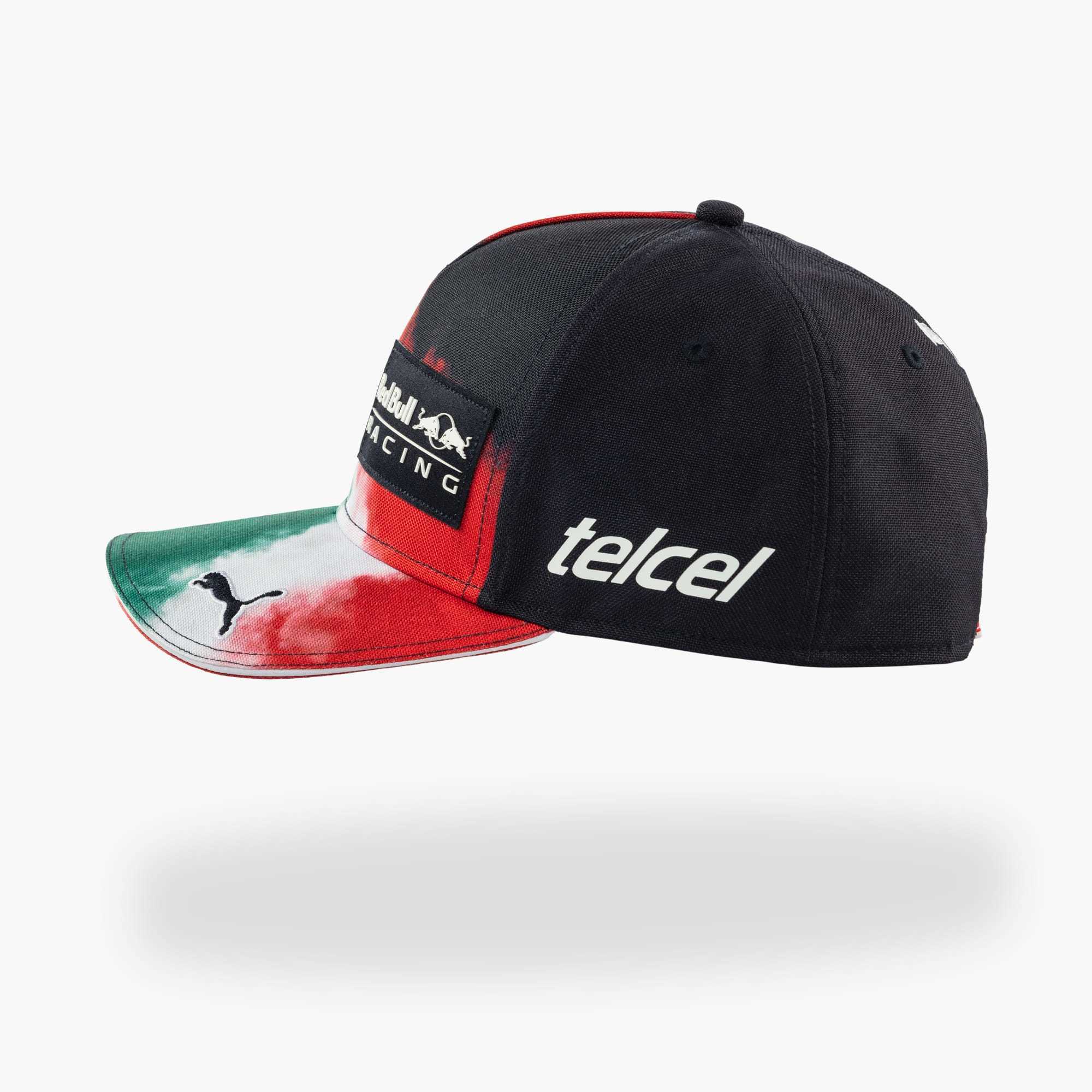 Official Red Bull Racing Sergio Perez Special Edition Mexico Grand Prix Unisex Adjustable Cap (Adults) BNWT