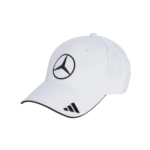 Mercedes-AMG Petronas Formula One Team Driver Cap Adjustable (Adults) BNWT
