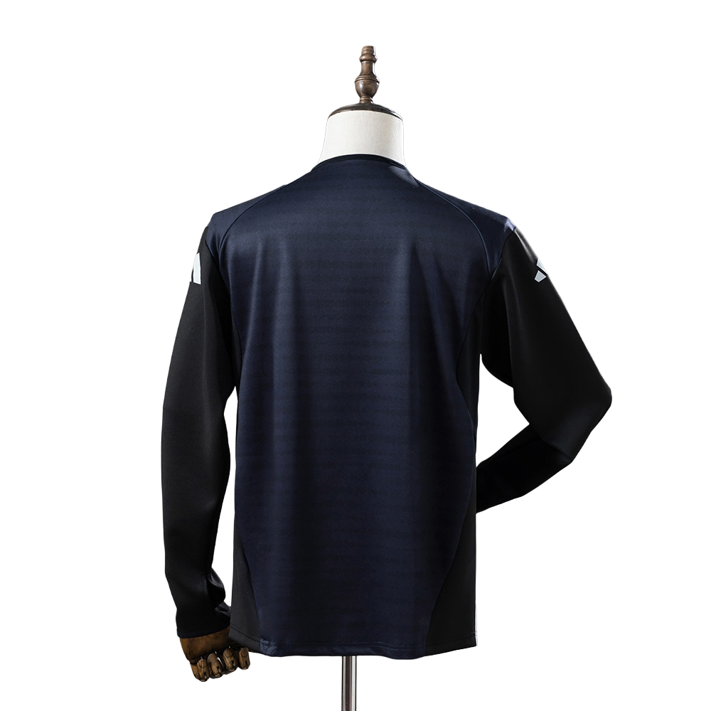 2025-26 Sevilla Football Club 1/4 Zip Soccer Training Top BNWT