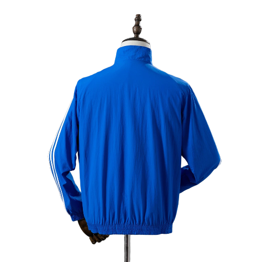 2022 Japan national football team Full Zip Reversible Anthem Track Jacket Top Windbreaker Soccer Fußball BNWT