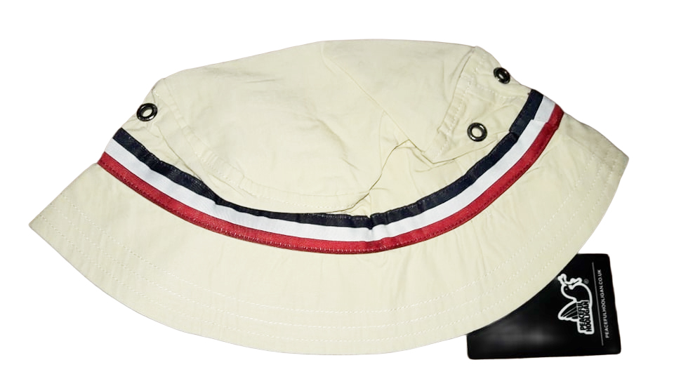 Peaceful Hooligan Clark Bucket Hat BNWT