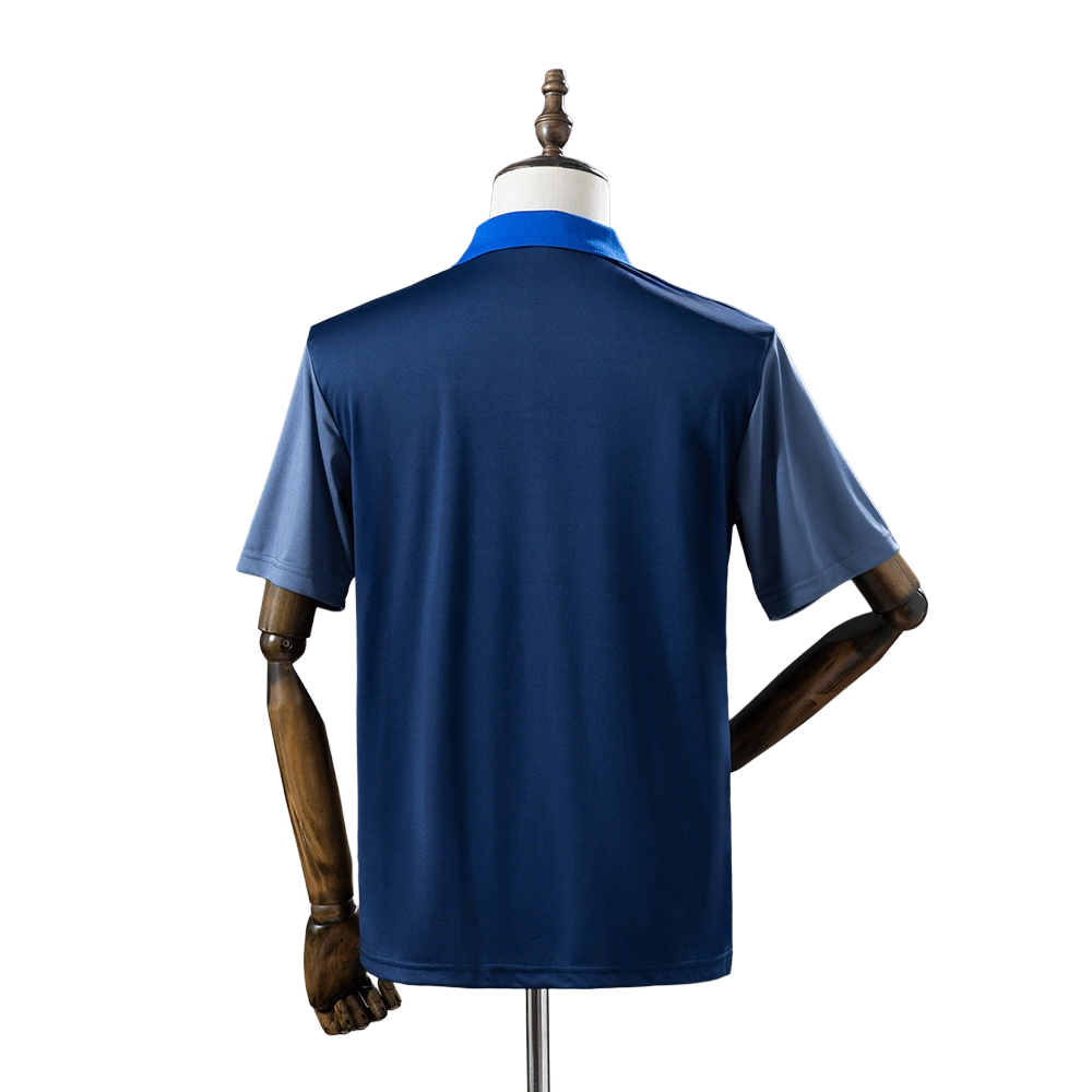 2025-26 PSG Football Club Polo Soccer Shirt BNWT