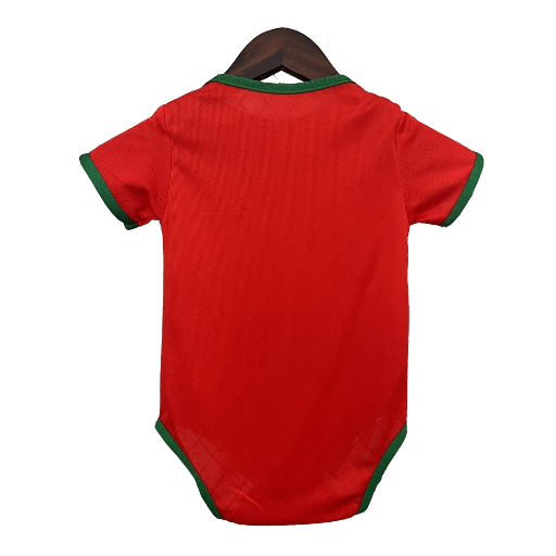 2024-25 Portugal national football team Home BABY Kit Shirt Calcio Soccer Jersey Fußball camiseta BNWT