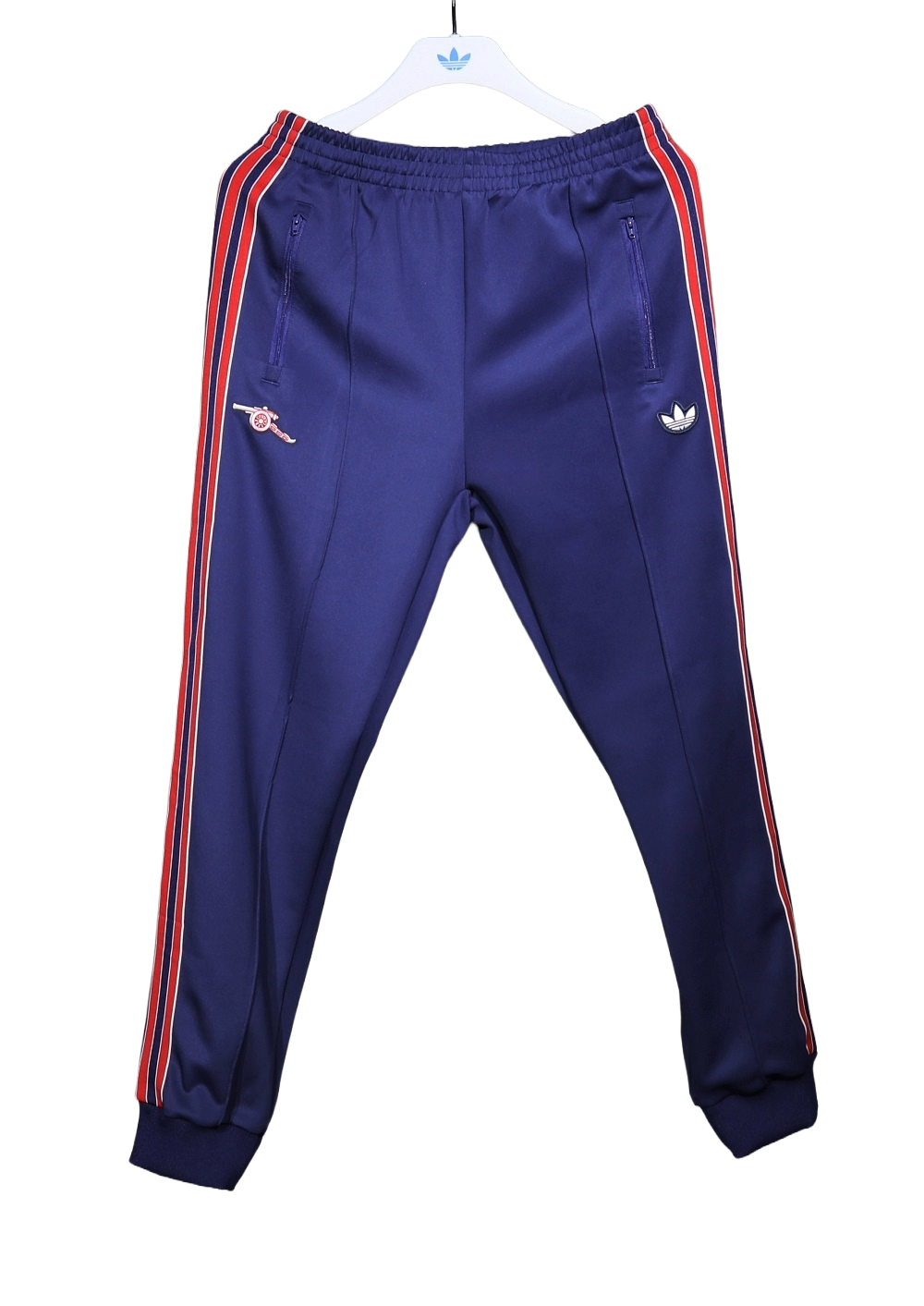 Adidas Arsenal Football Club Soccer Terrace Icon Tracksuit (Adults) BNWT