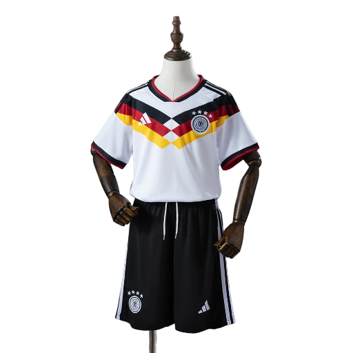 1990 Germany national football team Home Full-Kit Shirt Calcio Soccer Jersey Fußball camiseta BNWT