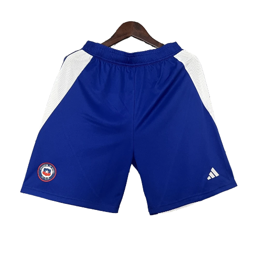 2024 Chile national football team Home Shorts (Adults) BNWT