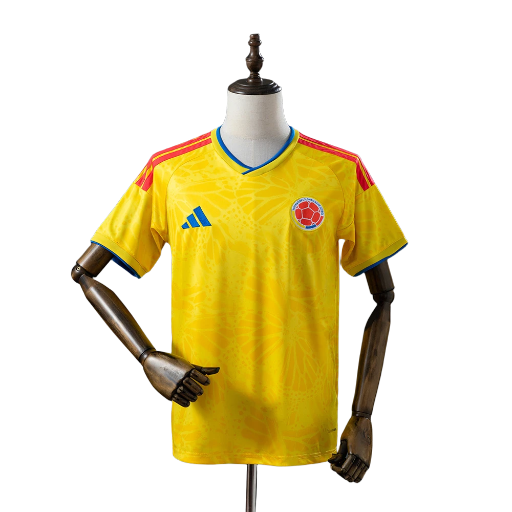 2025-26 Colombia national football team Home Kit Shirt Calcio Soccer Jersey Fußball camiseta BNWT