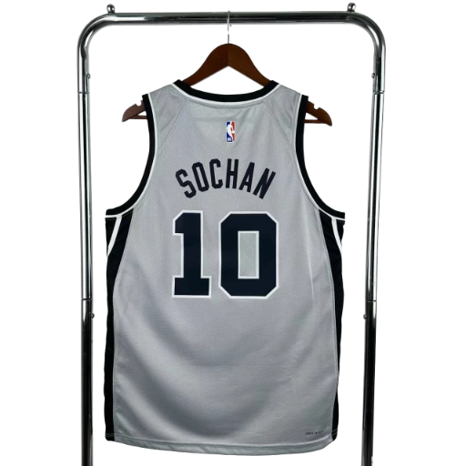 San Antonio Spurs Basketball team Statement Edition Swingman Jersey (Adults) Unisex BNWT