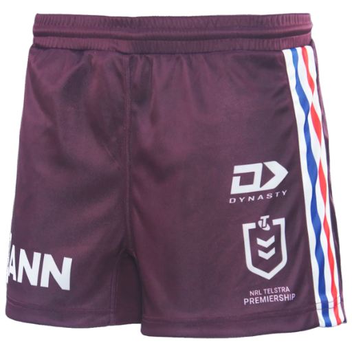 2026 Manly Warringah Sea Eagles Professional sports club NRL Men's Players Away Shorts BNWT
