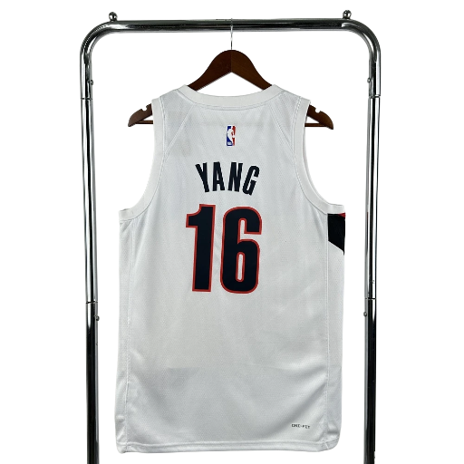 2025-26 Portland Trail Blazers Basketball team  Association Edition (Adults) Unisex BNWT