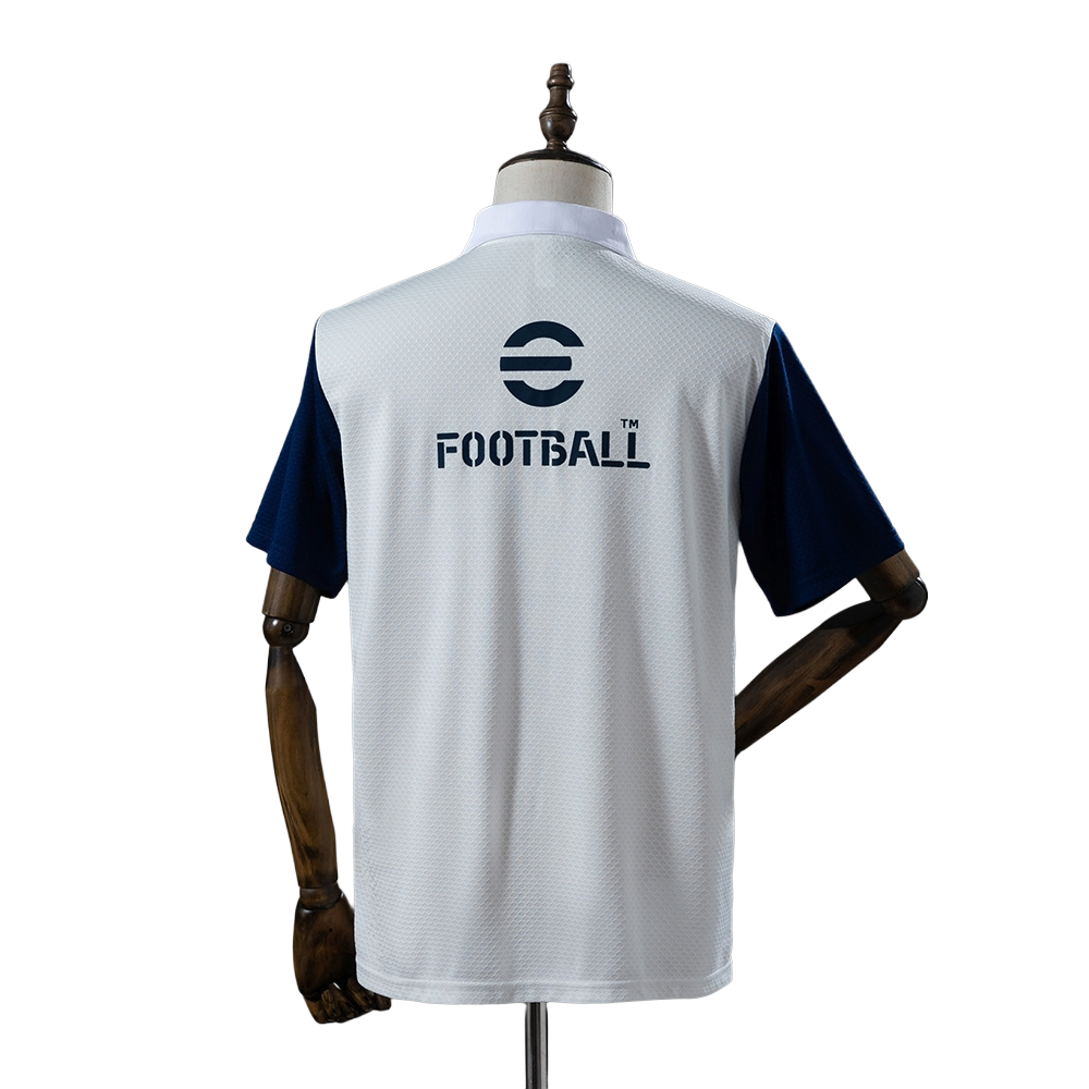 2025-26 Inter Milan Football Club Polo Soccer Shirt BNWT