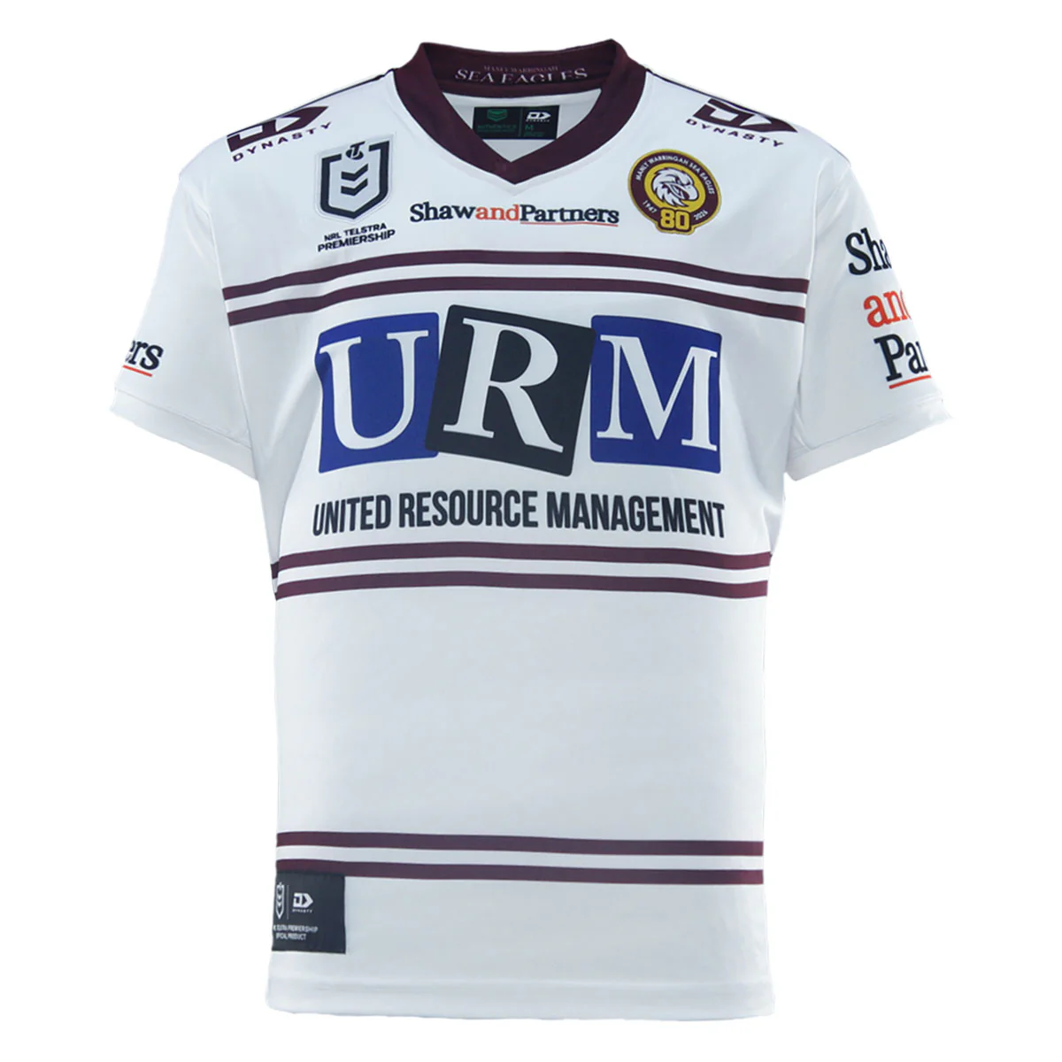 2026 Manly Warringah Sea Eagles Professional sports club Home Jersey BNWT