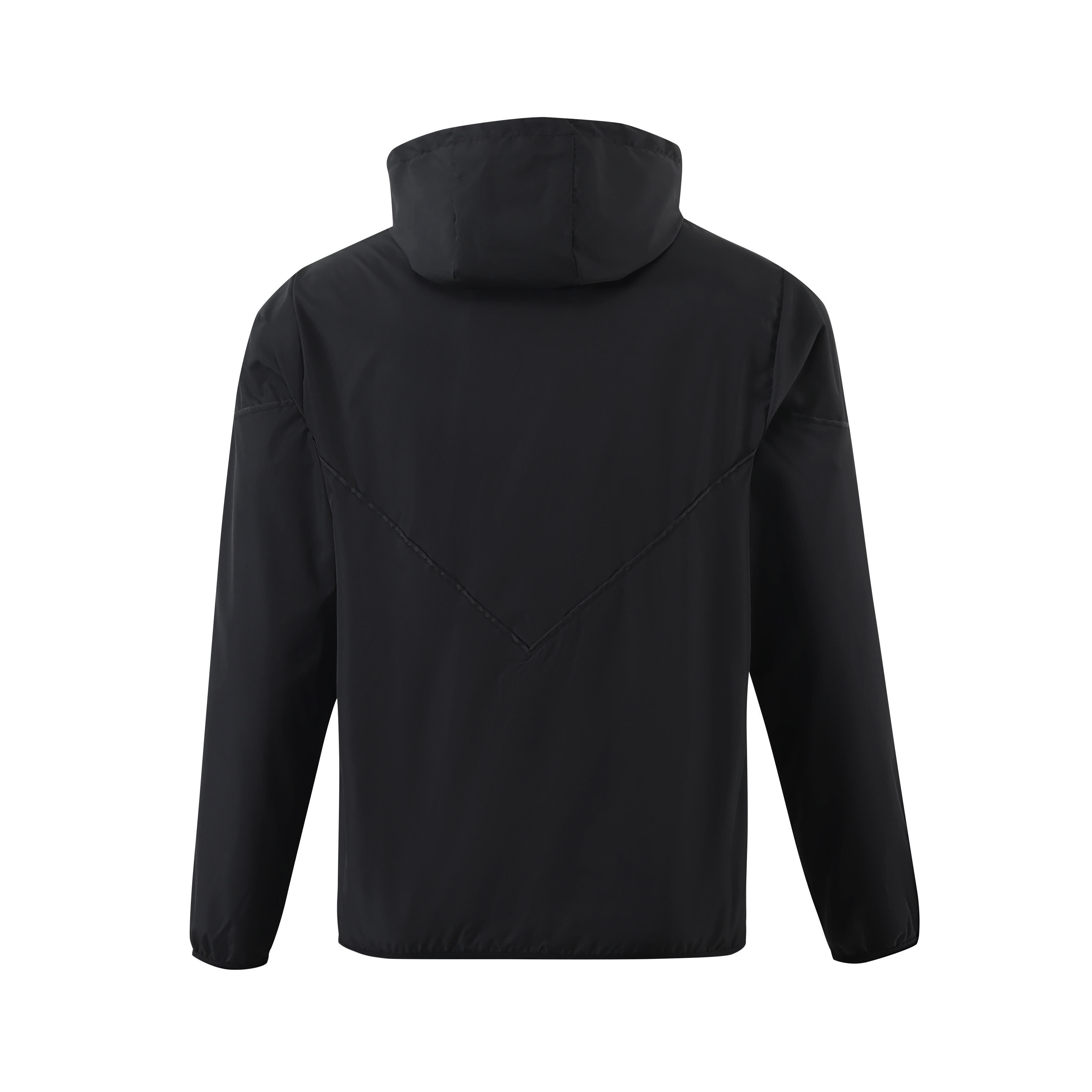 2023-24 Arsenal Football Club Track Jacket Full Zip Anthem Top Windbreaker Soccer Fußball BNWT