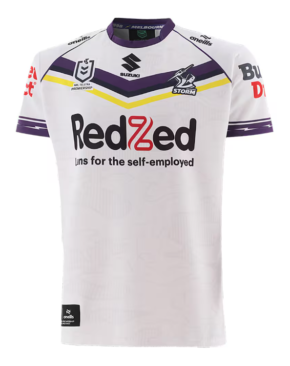 2026 Melbourne Storm Rugby league team Away O'Neills NRL Jersey BNWT