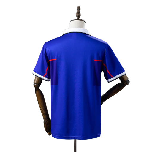 1997-99 Rangers Football Club Home Shirt Calcio Retro Soccer Jersey Classic Fußball Vintage camiseta BNWT