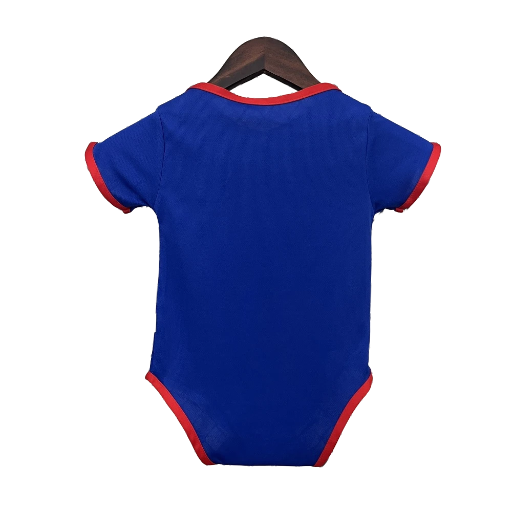 2024-25 France national football team Home BABY Kit Shirt Calcio Soccer Jersey Fußball camiseta BNWT