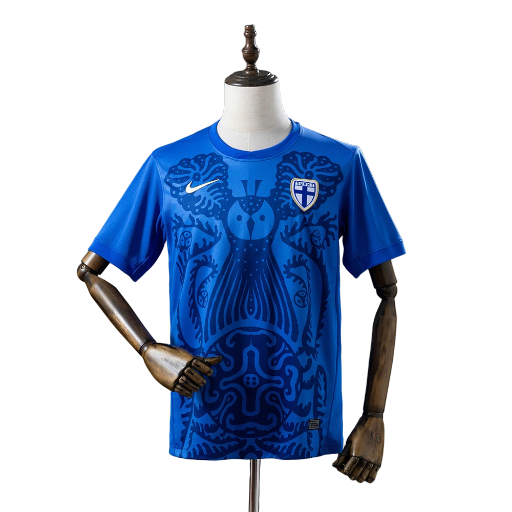 2025-26 Finland national football team Away Kit Shirt Calcio Soccer Jersey Fußball camiseta BNWT