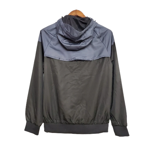 2023 Grêmio FBPA Football Club Full Zip Reversible Anthem Track Jacket Top Windbreaker Soccer Fußball BNWT