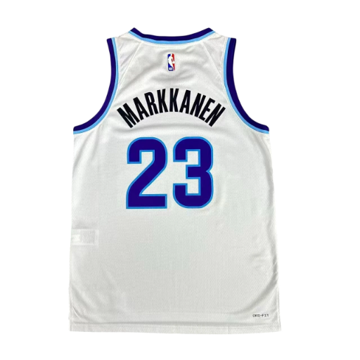 Utah Jazz Basketball team Unisex Nike Swingman Jersey Association Edition Unisex BNWT