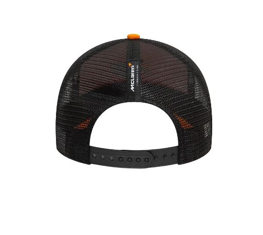 McLaren F1 Team New Era A-Frame Trucker Unisex Adjustable Cap (Adults) BNWT
